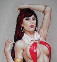 sly - vampirella